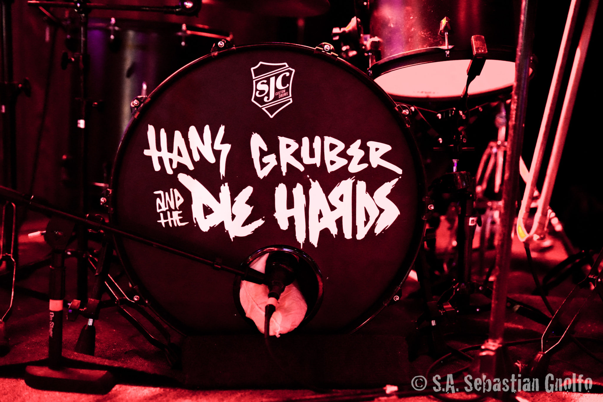 Hans Gruber And The Die Hards at Stars at Night Fest 2, 9/3/2022