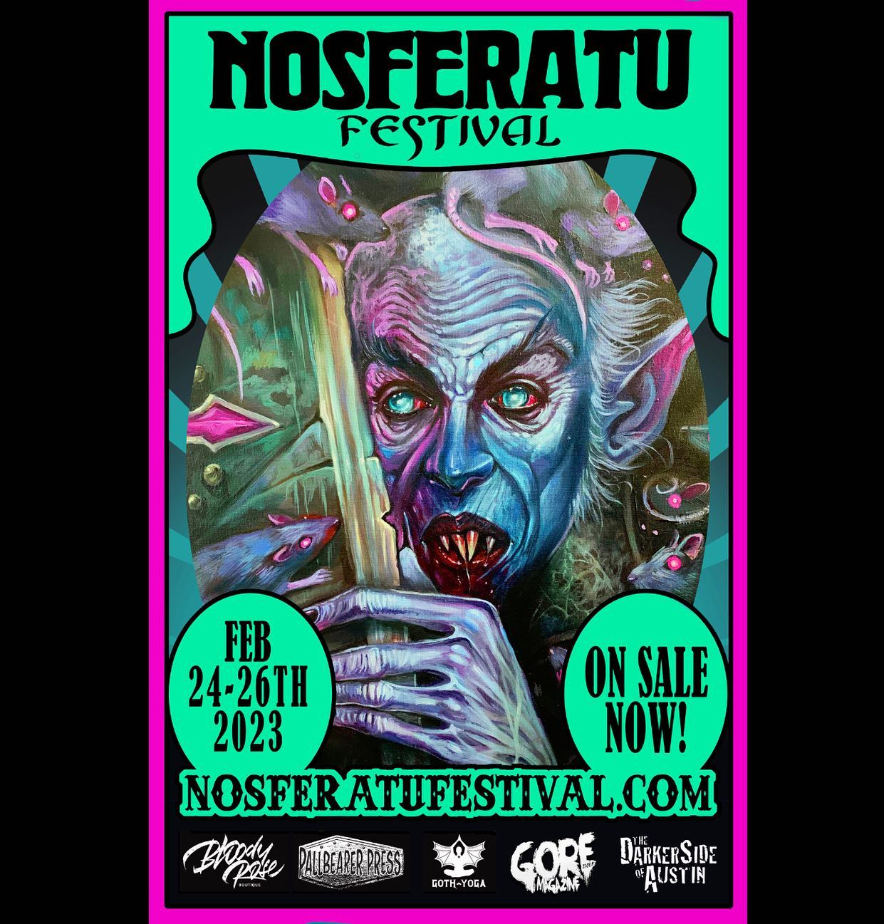 Nosferatu Festival 2023