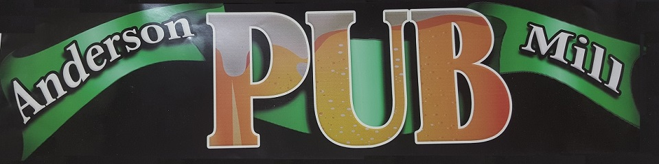 Image of Anderson Mill Pub banner