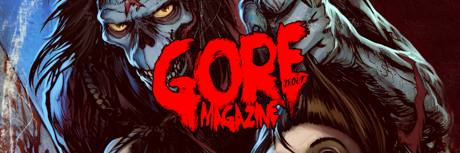 Gore Noir Magazine