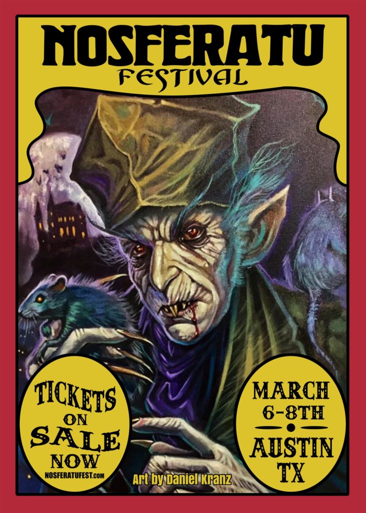 Nosferatu Festival 2020 Official Sponsor