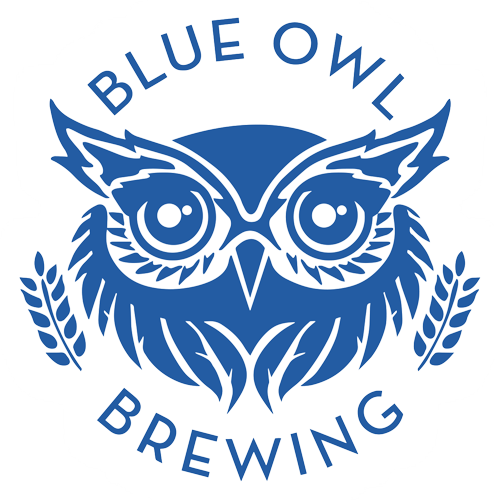 image of Blue Owl Brewing logo