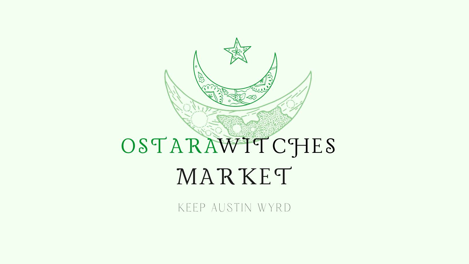 Ostara Witches Market