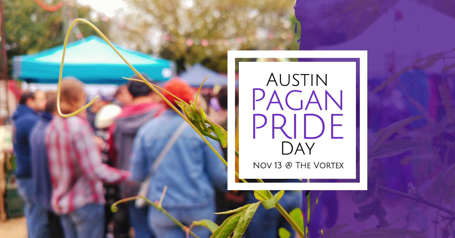 Austin Pagan Pride Day 202