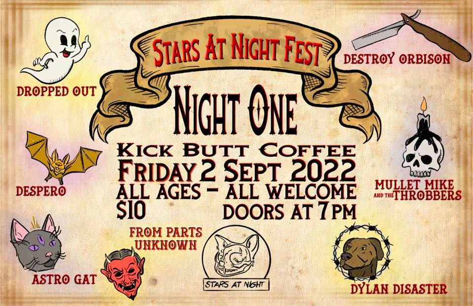 Stars At Night Fest 2 - Night 1