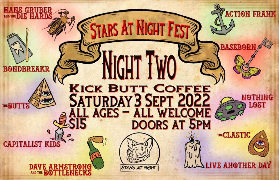 Stars At Night Fest 2 - Night 2