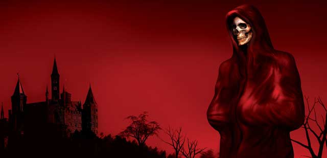 Austin Vampire Ball: Red Death