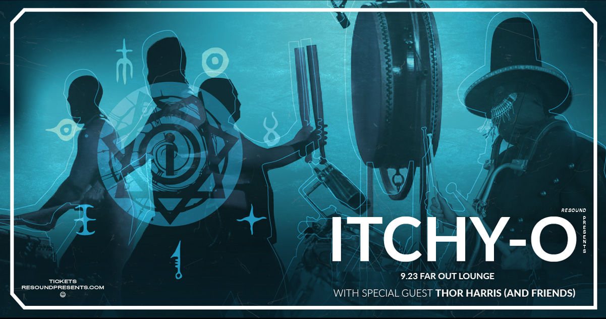 Itchy-O w: Thor & Friends