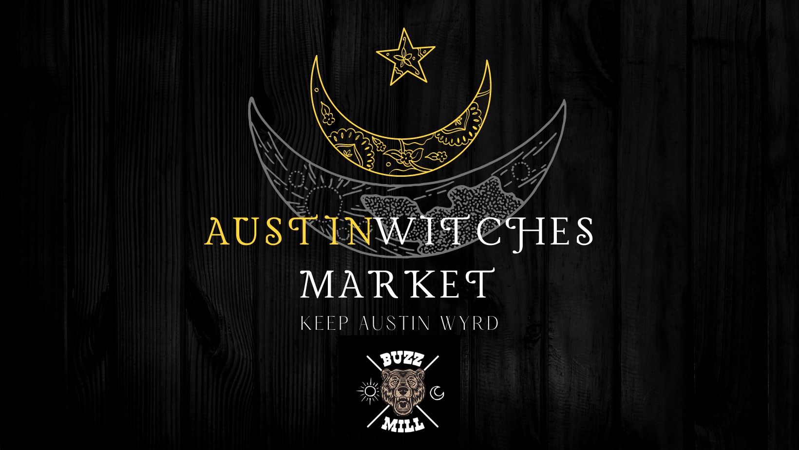 Austin Witches Market @ Buzz Mill