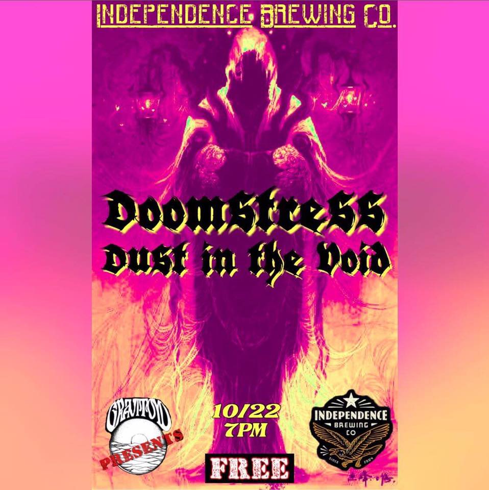 Doomstress feat. Dust in the Void