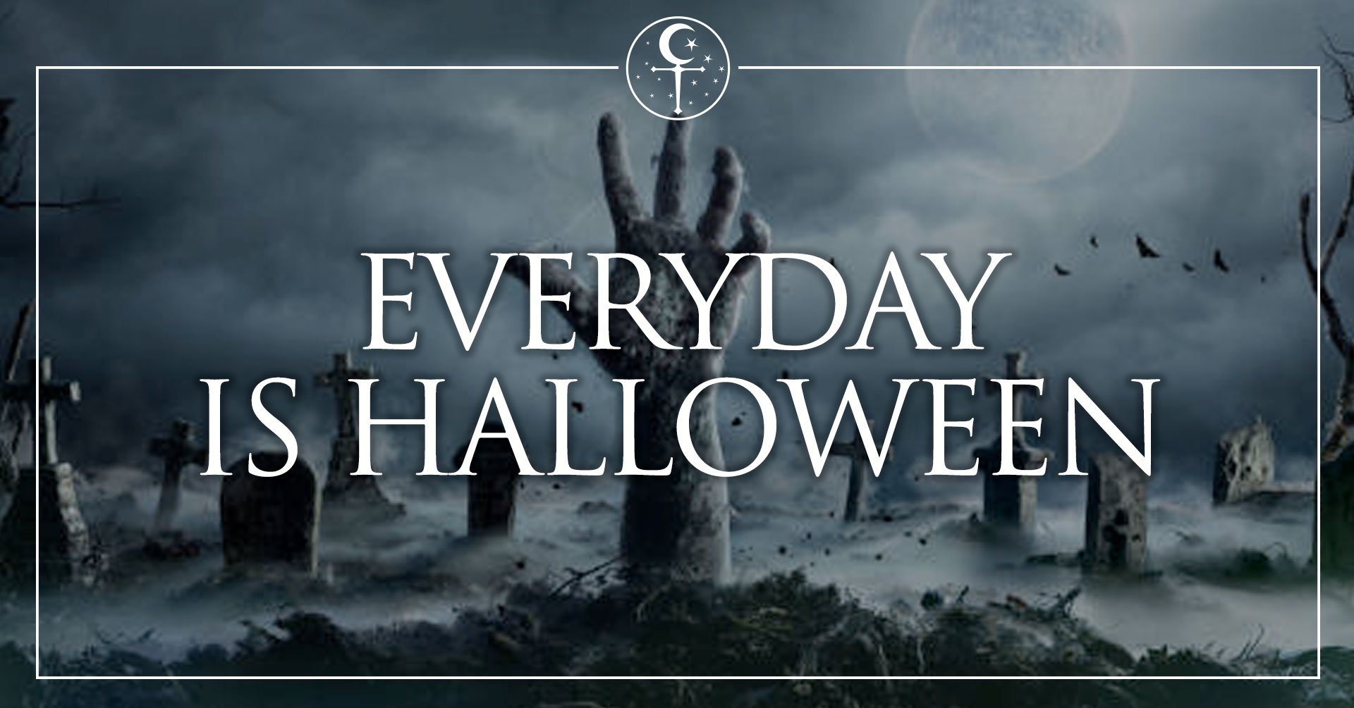 Everyday Is Halloween * Elysium's 21st Anniversary