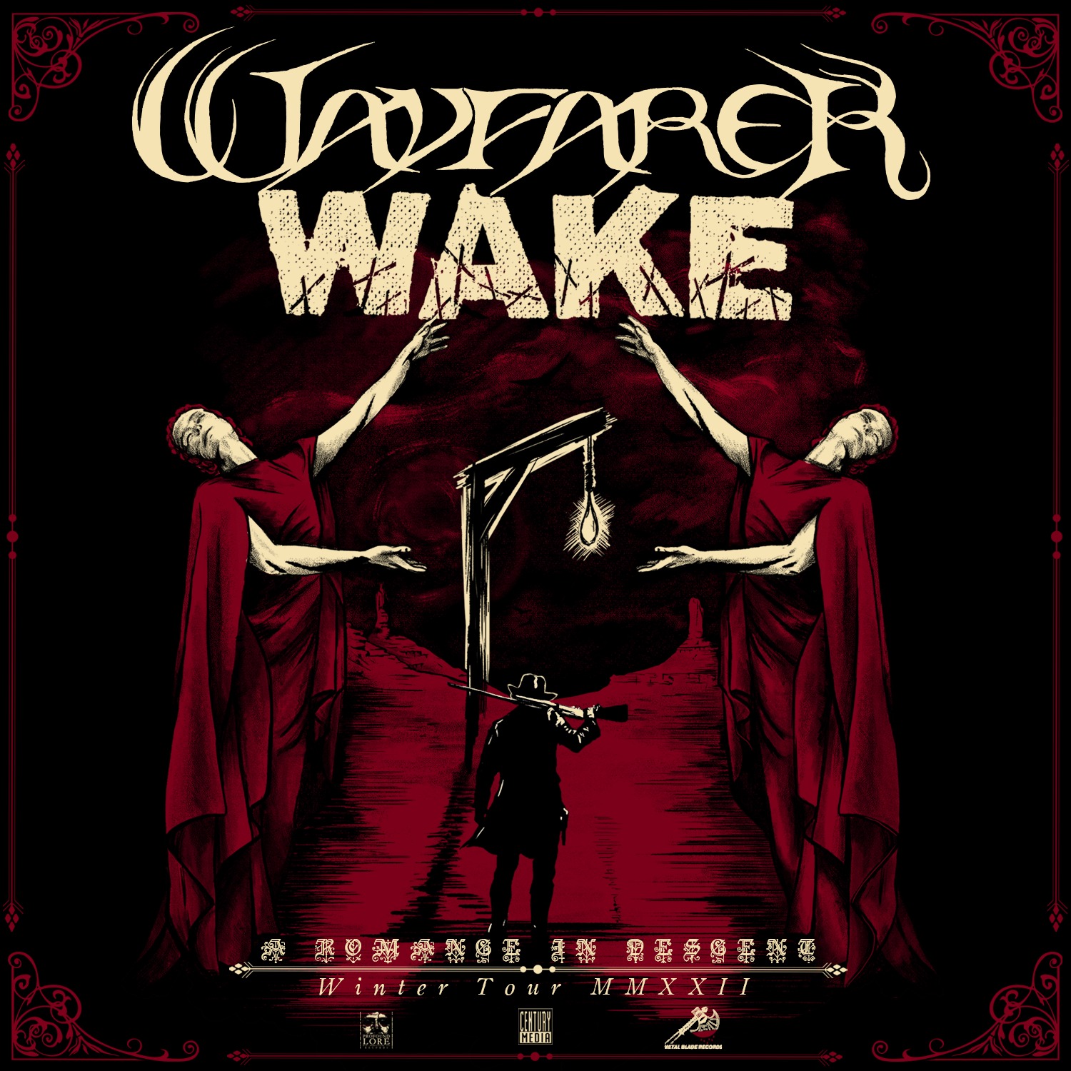 Wayfarer, Wake, Armed for Apocalypse
