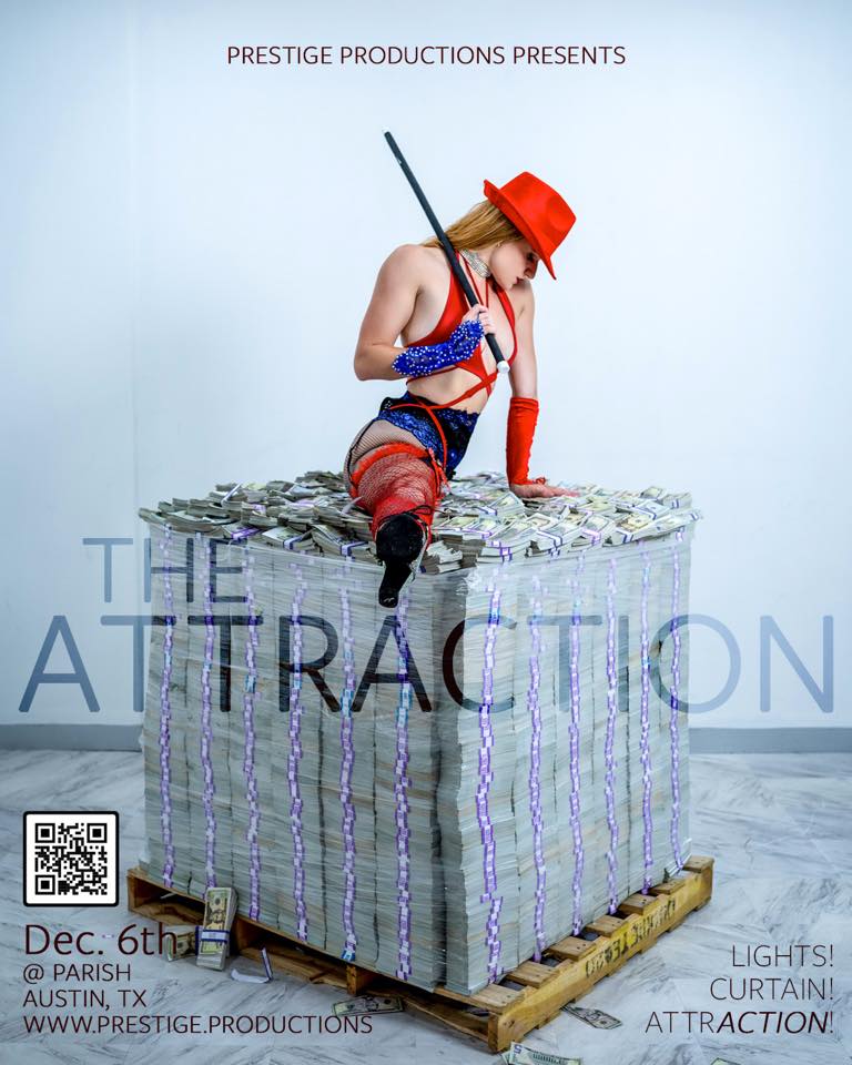 "The Attraction" Cabaresque
