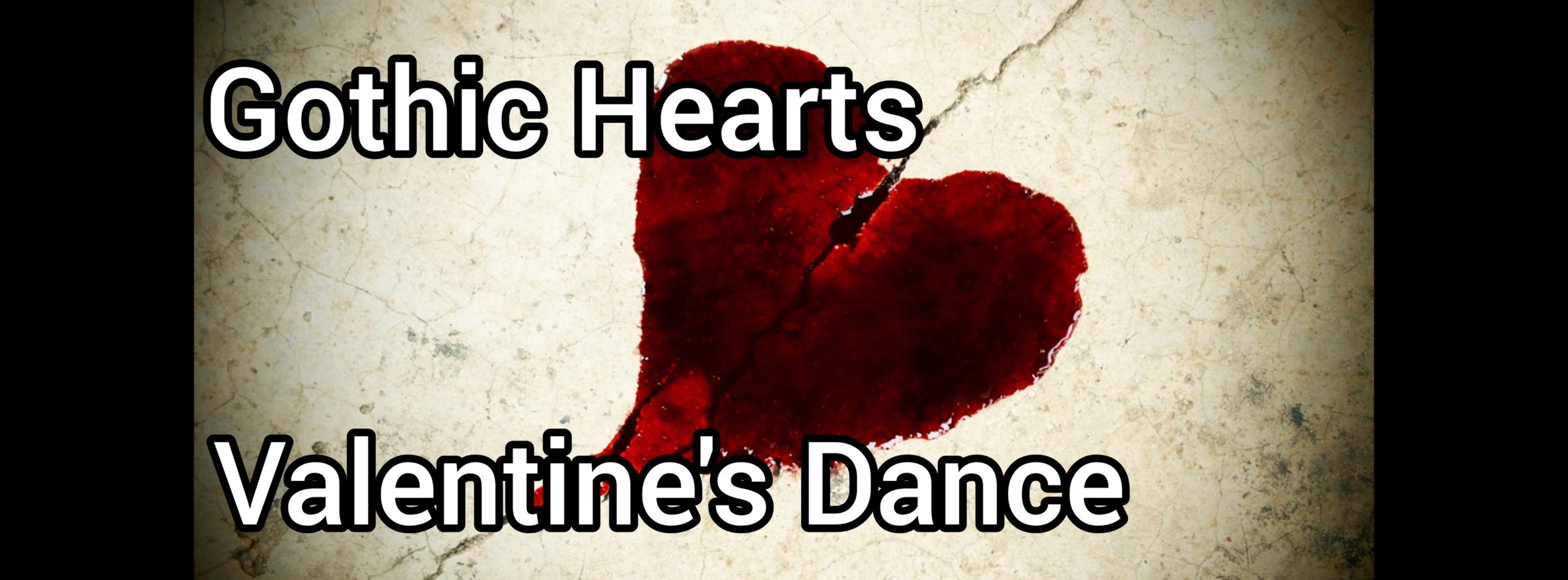 Gothic Hearts: Valentine's Dance