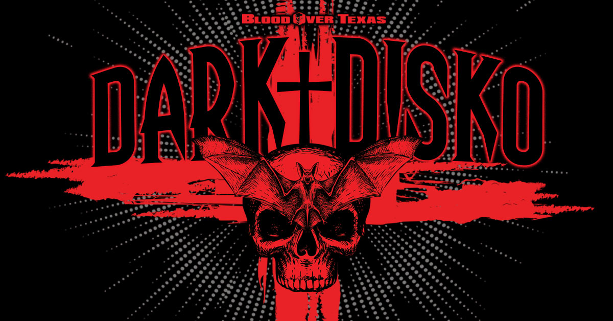 B.O.T. presents DARK DISKO