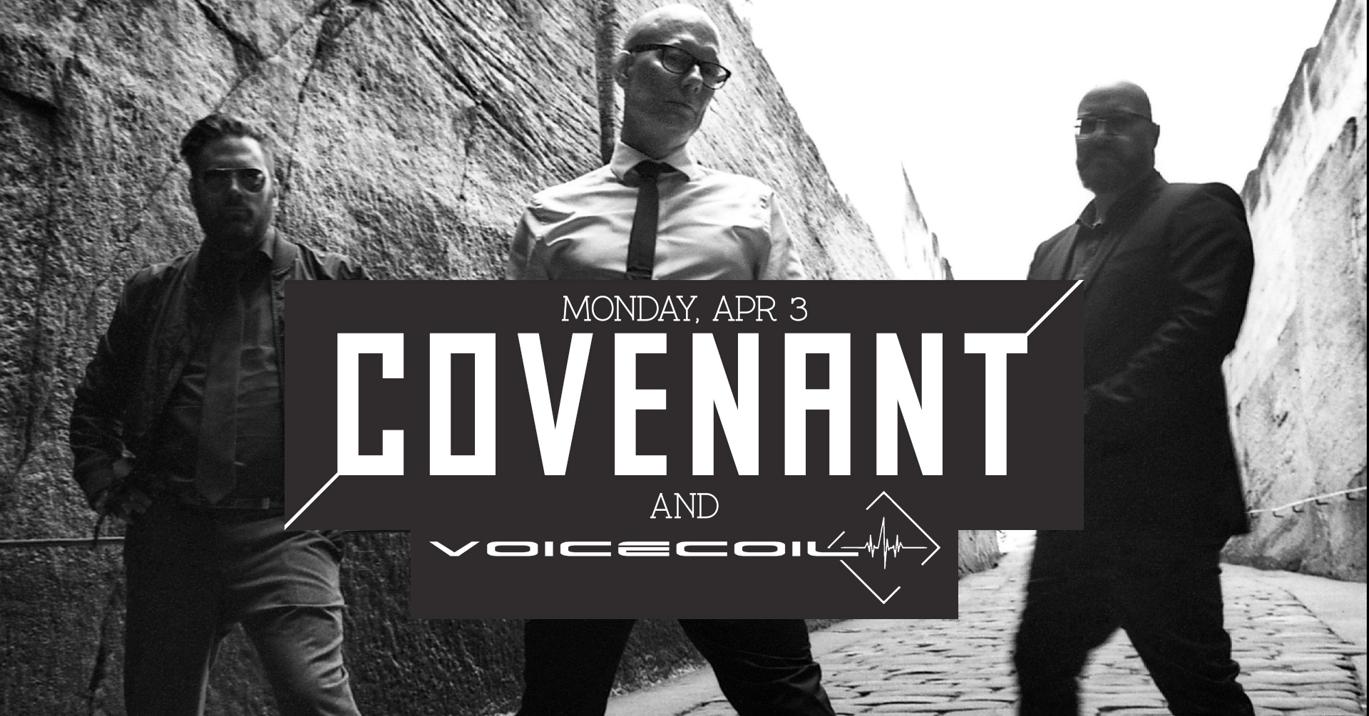 COVENANT with Voicecoil