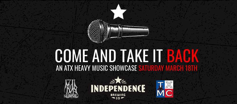 Come and Take It Back: An ATX Showcase