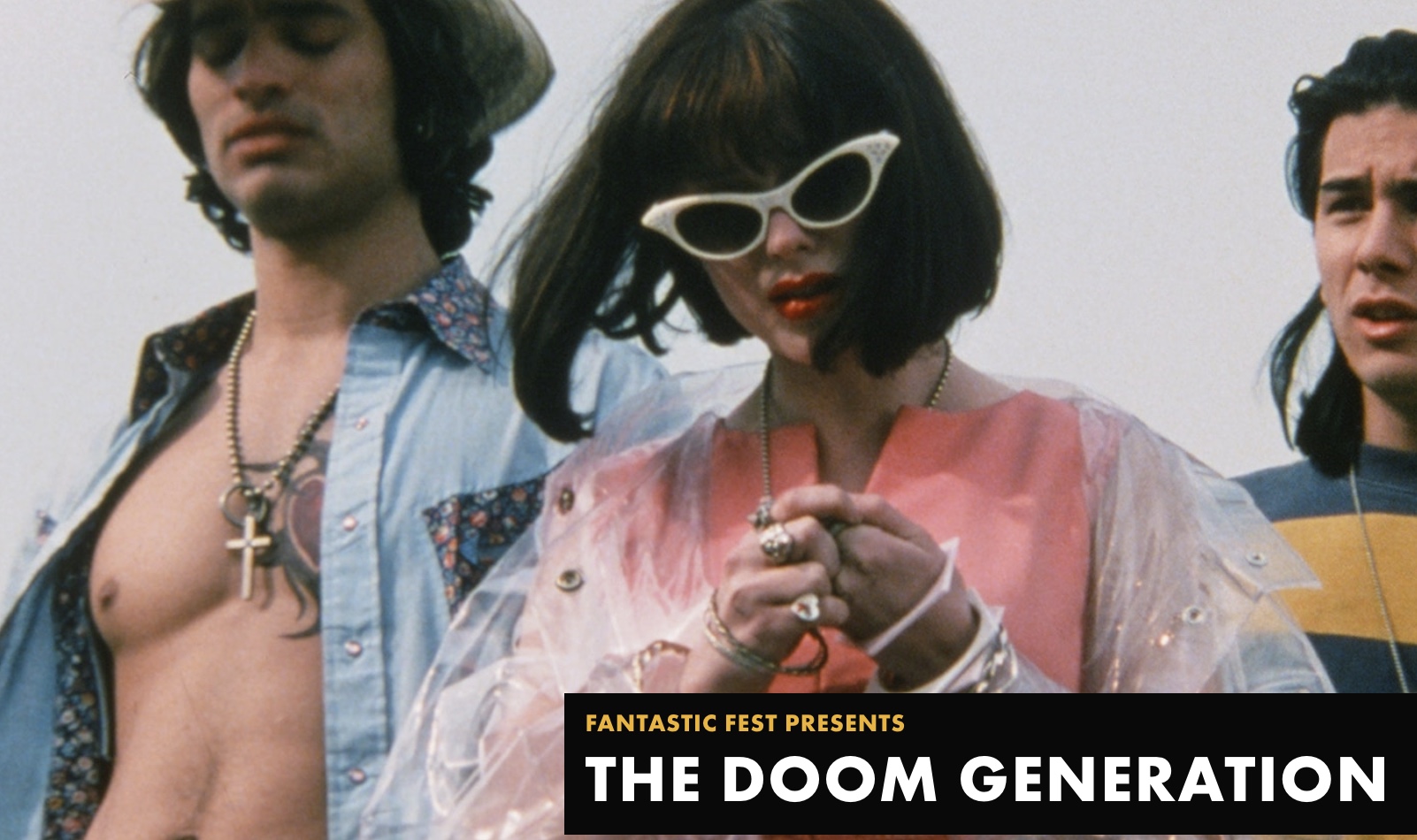 The Doom Generation