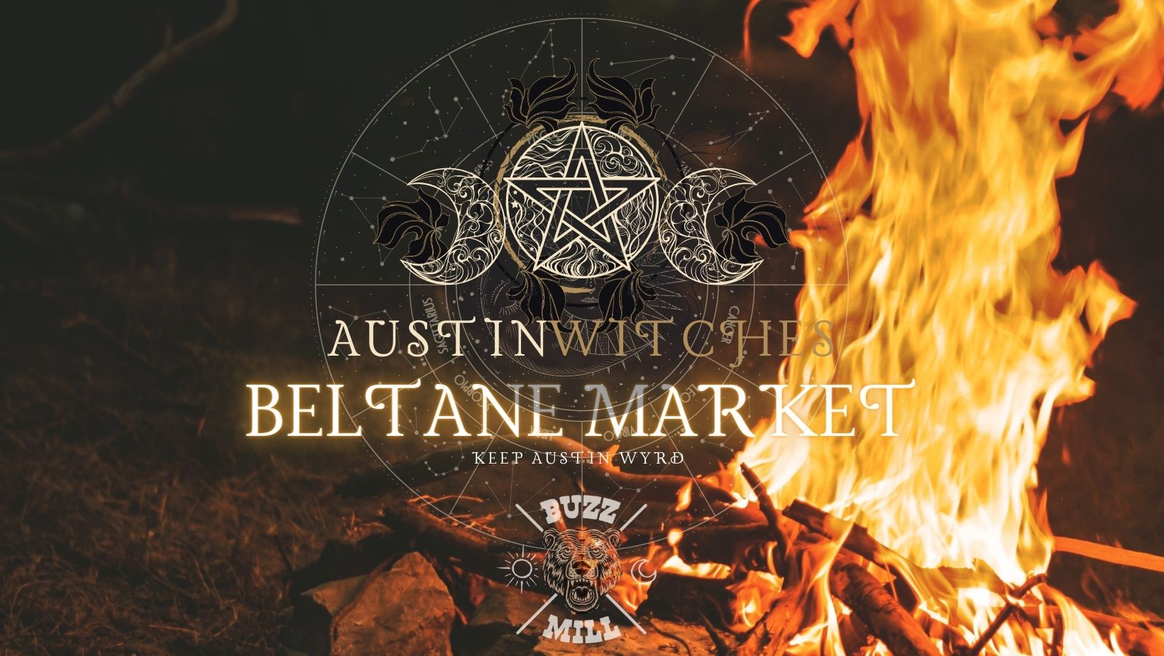 Austin Witches Beltane Market @ Buzz Mill
