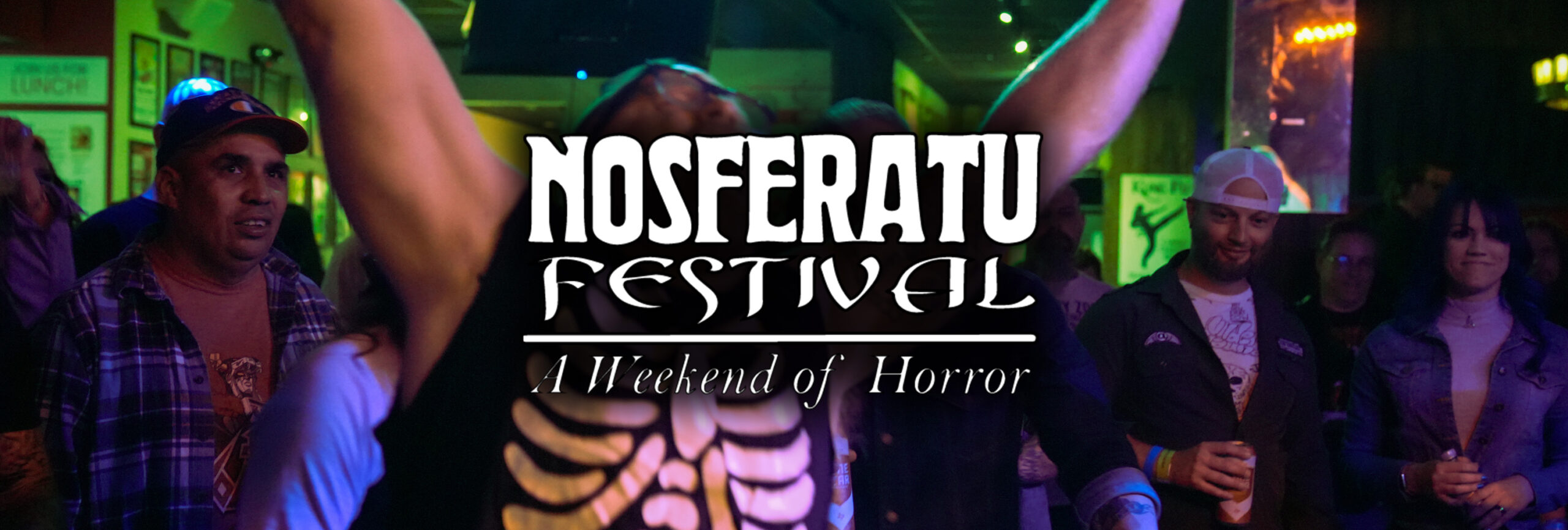 Nosferatu Festival 2024 Recap