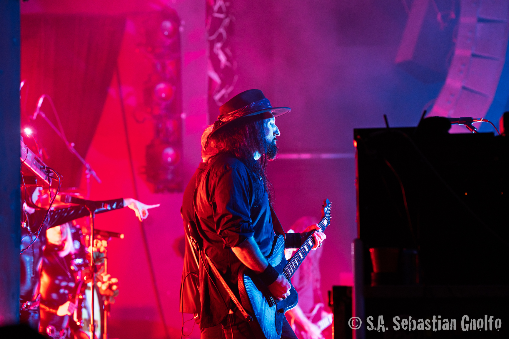 Ministry at Emo's Austin, May 2, 2025