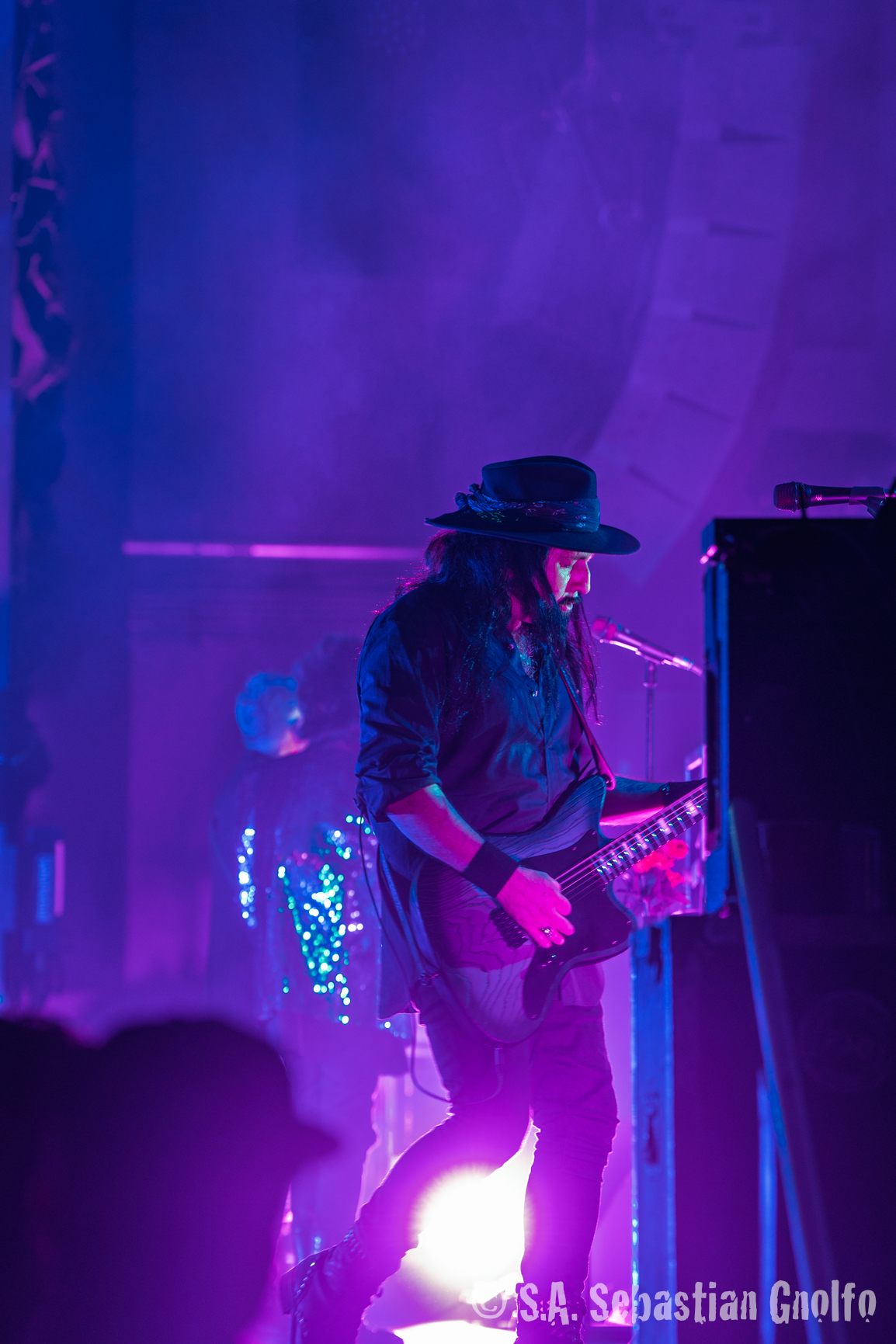 Ministry at Emo's Austin, May 2, 2025