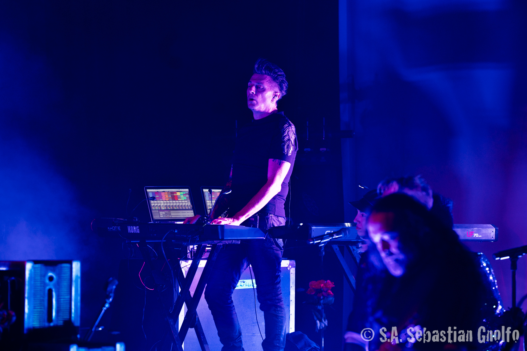 Ministry at Emo's Austin, May 2, 2025