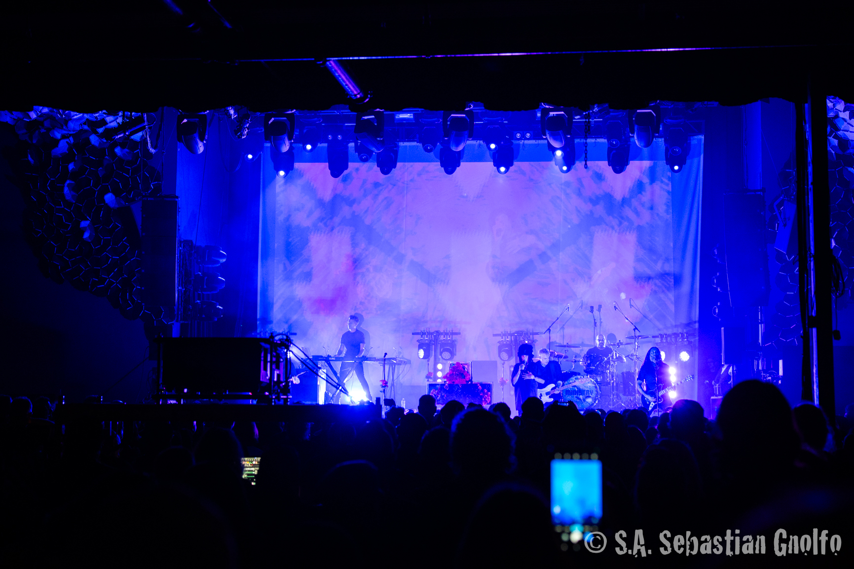 Ministry at Emo's Austin, May 2, 2025