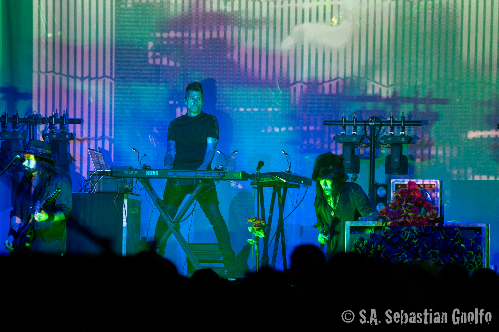 Ministry at Emo's Austin, May 2, 2025