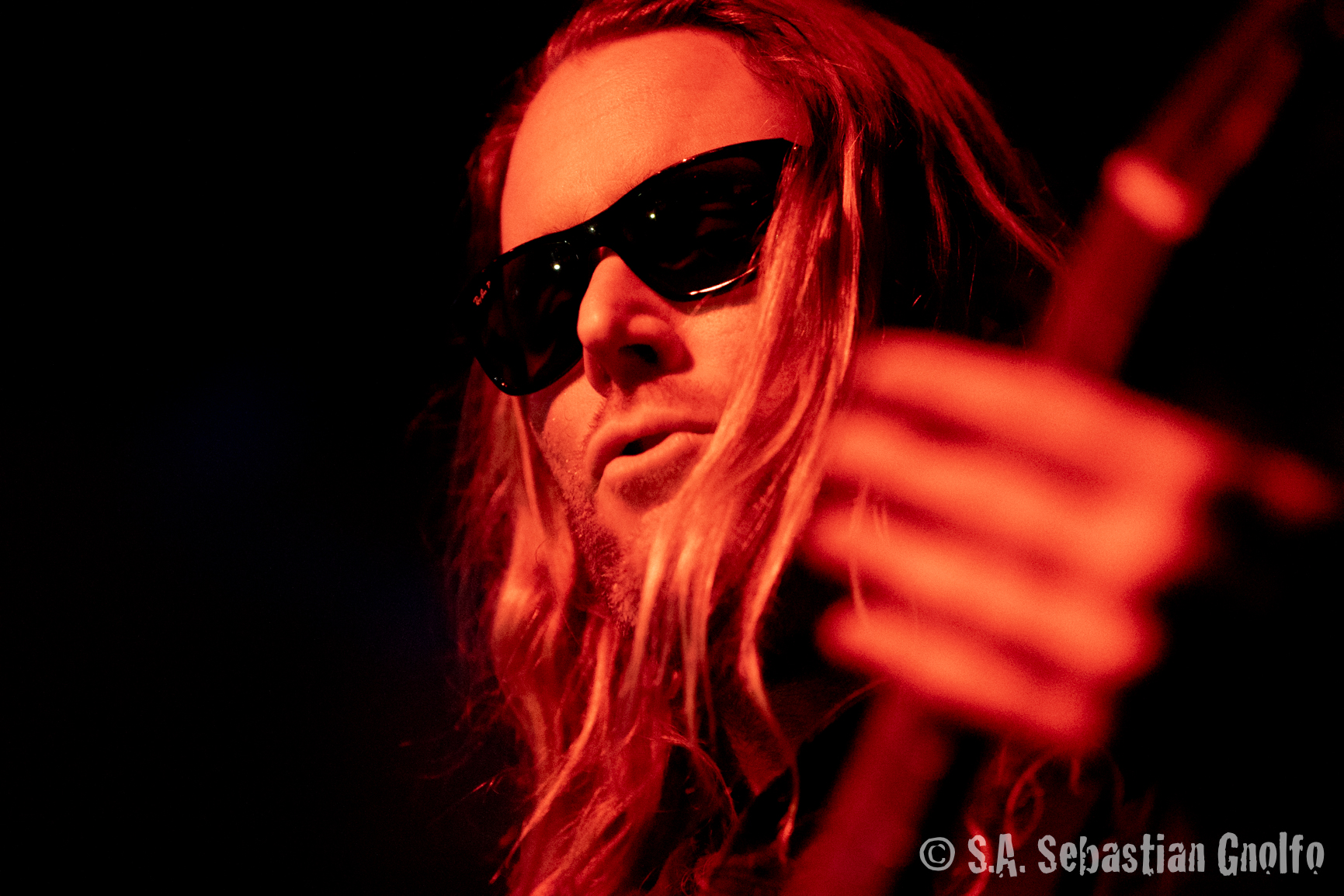 Die Krupps at Emo's Austin, May 2, 2025