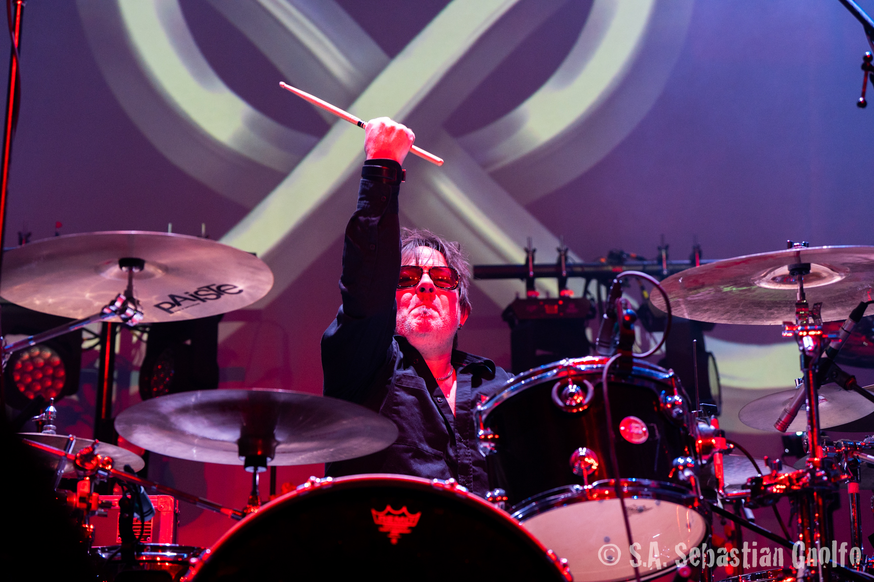 Die Krupps at Emo's Austin, May 2, 2025