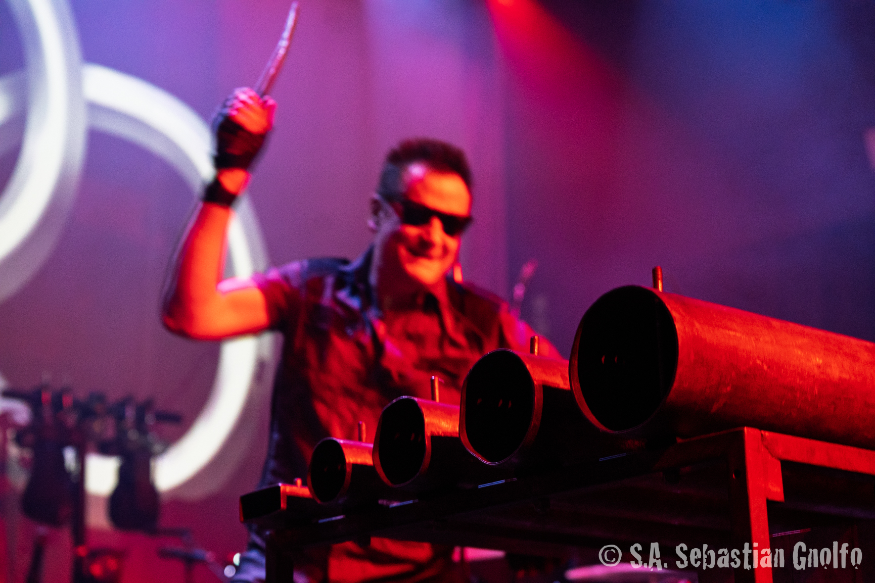 Die Krupps at Emo's Austin, May 2, 2025