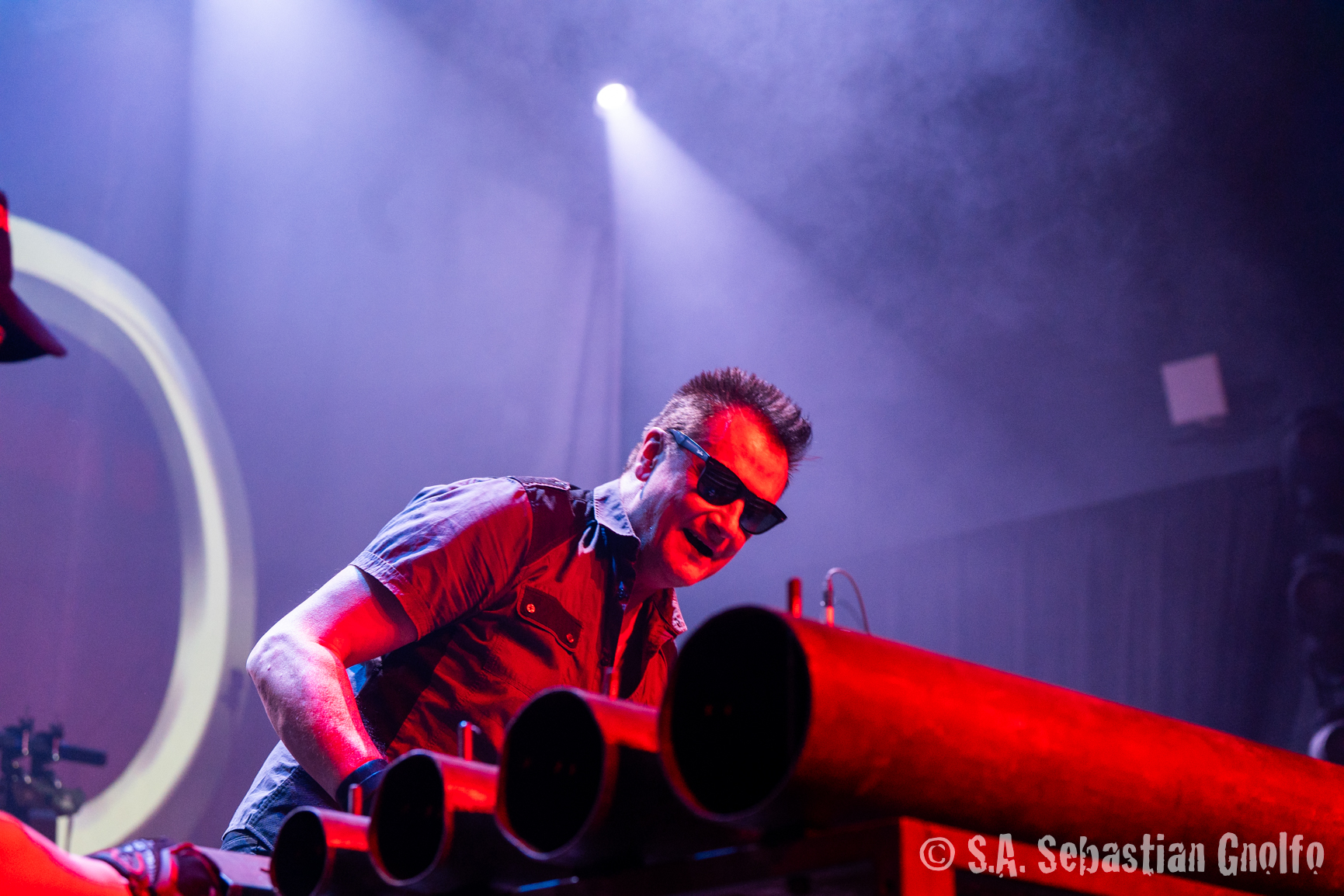 Die Krupps at Emo's Austin, May 2, 2025