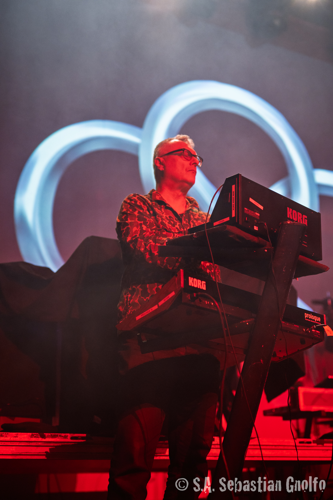 Die Krupps at Emo's Austin, May 2, 2025