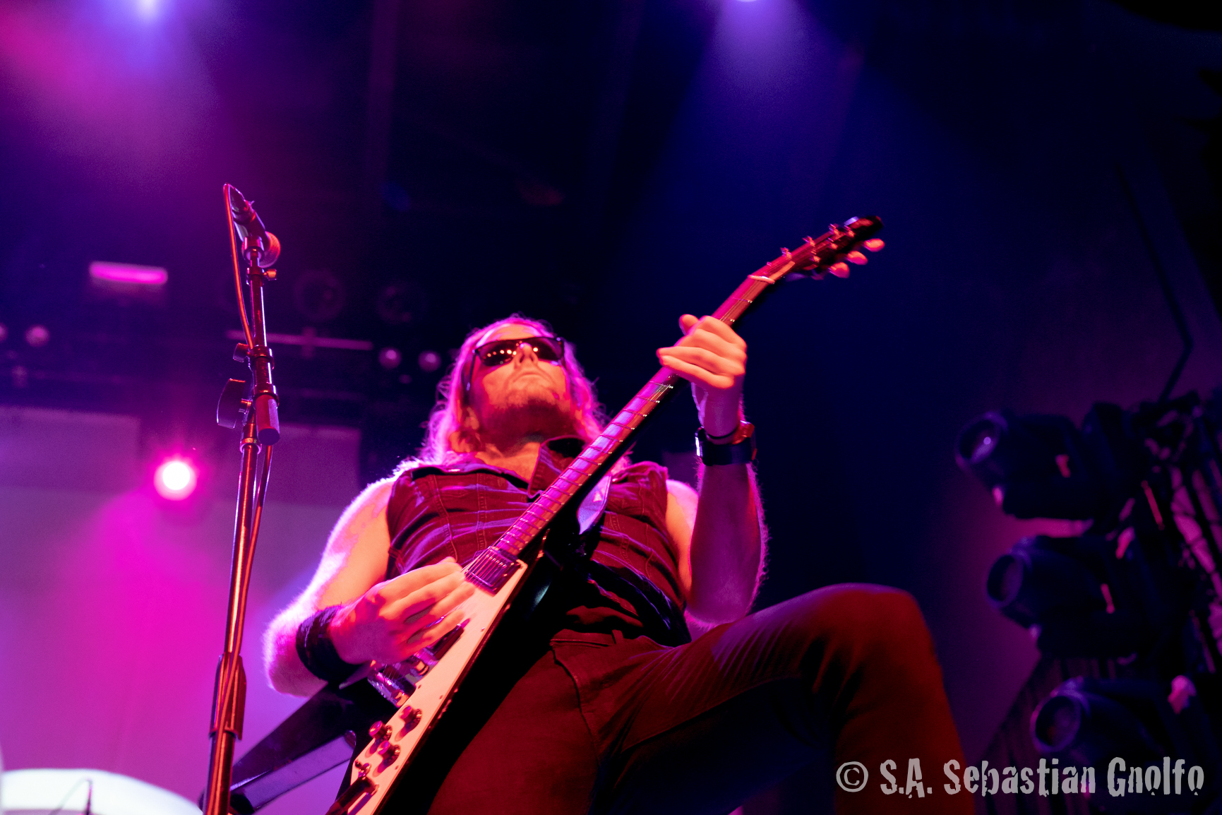 Die Krupps at Emo's Austin, May 2, 2025