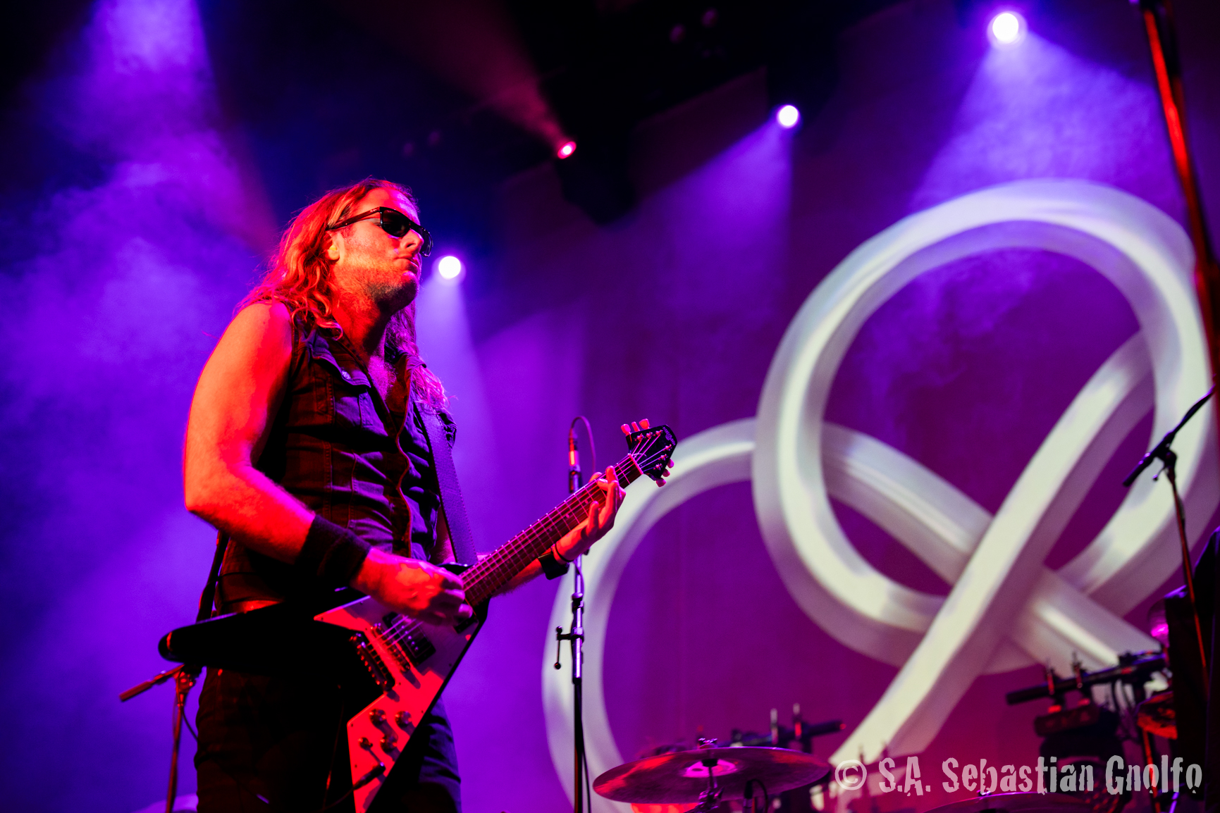 Die Krupps at Emo's Austin, May 2, 2025