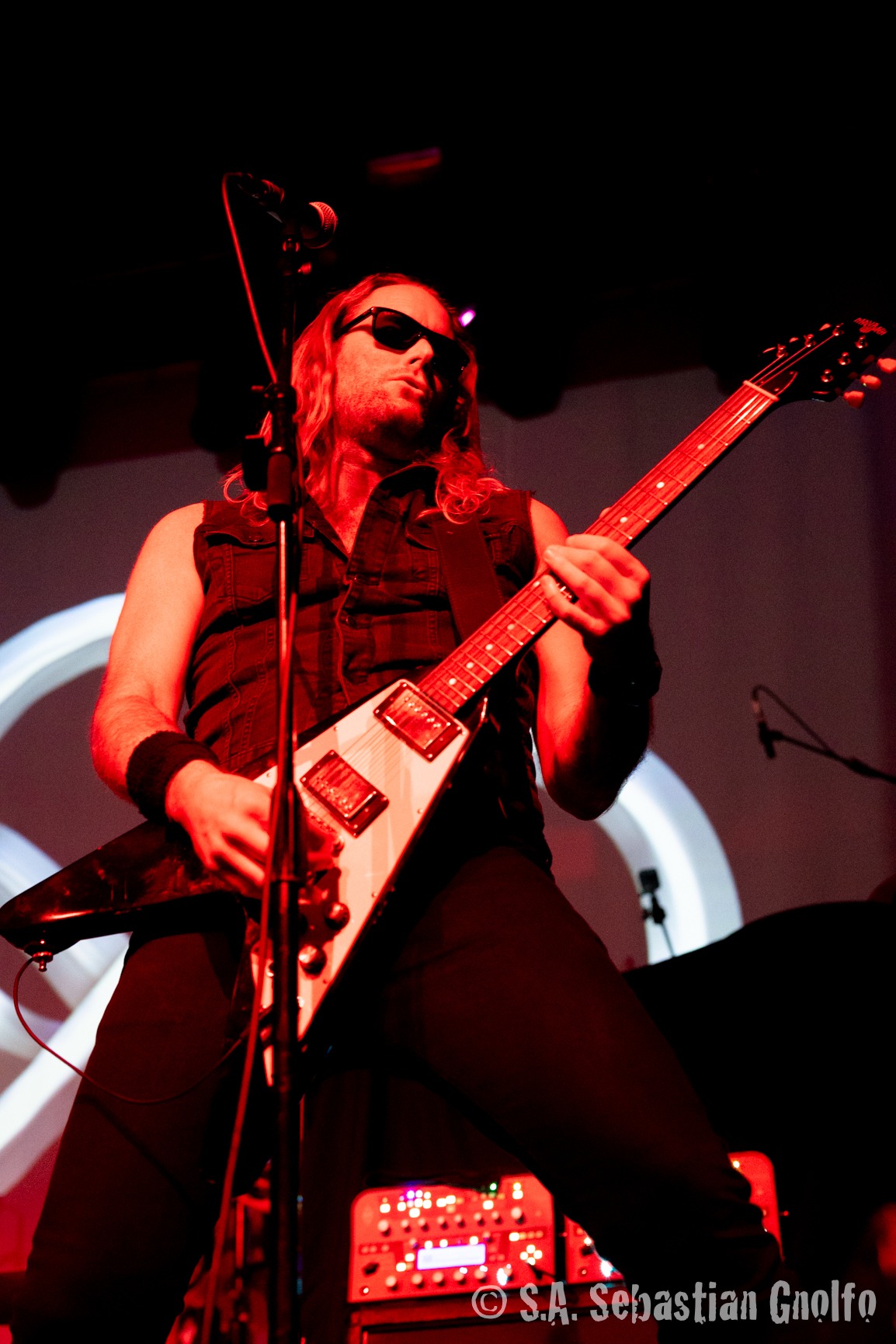 Die Krupps at Emo's Austin, May 2, 2025