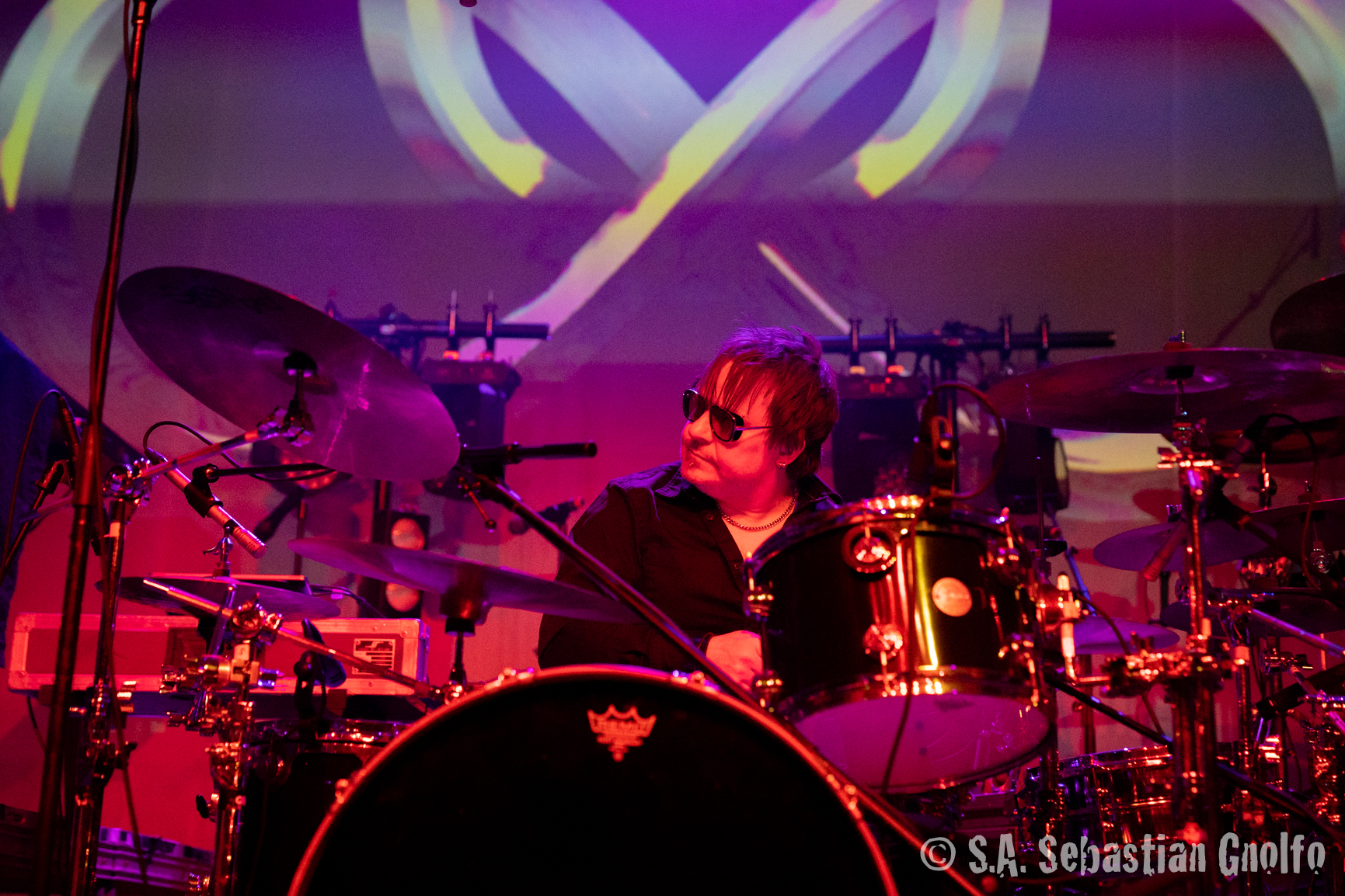 Die Krupps at Emo's Austin, May 2, 2025