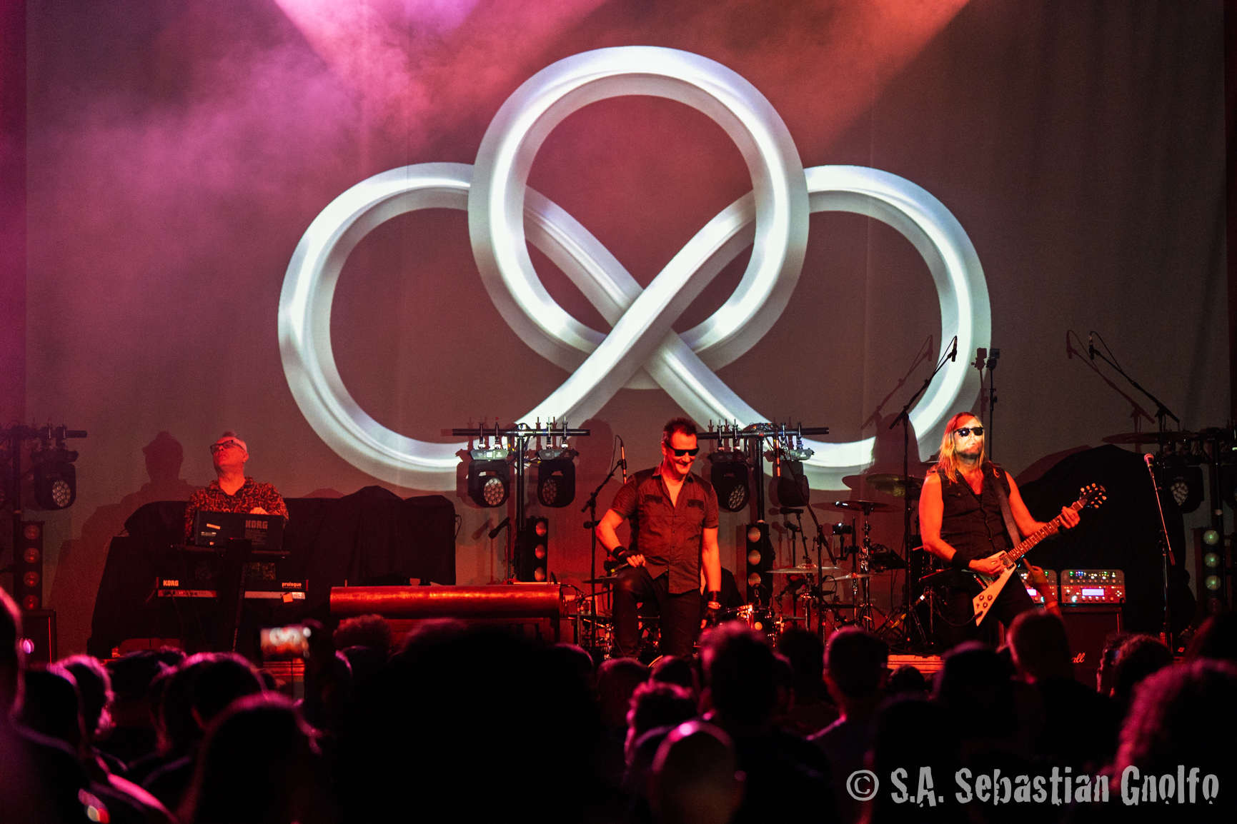 Die Krupps at Emo's Austin, May 2, 2025