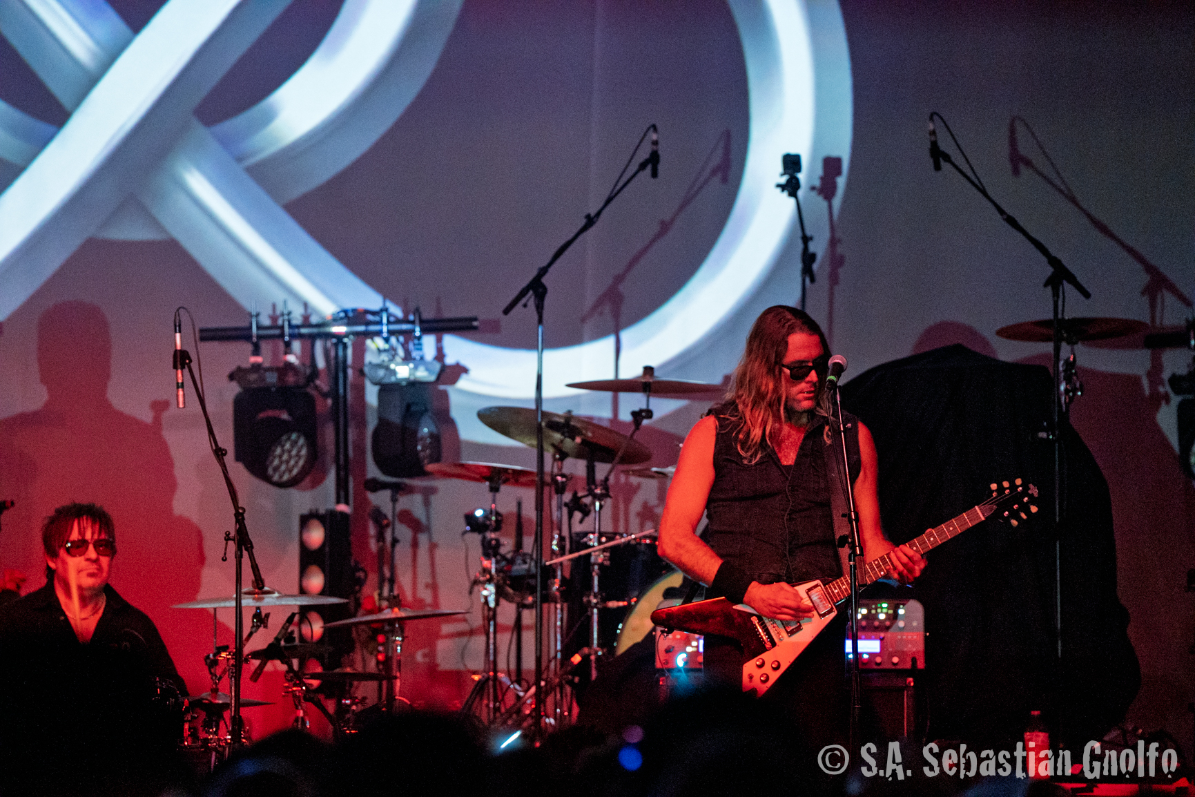 Die Krupps at Emo's Austin, May 2, 2025