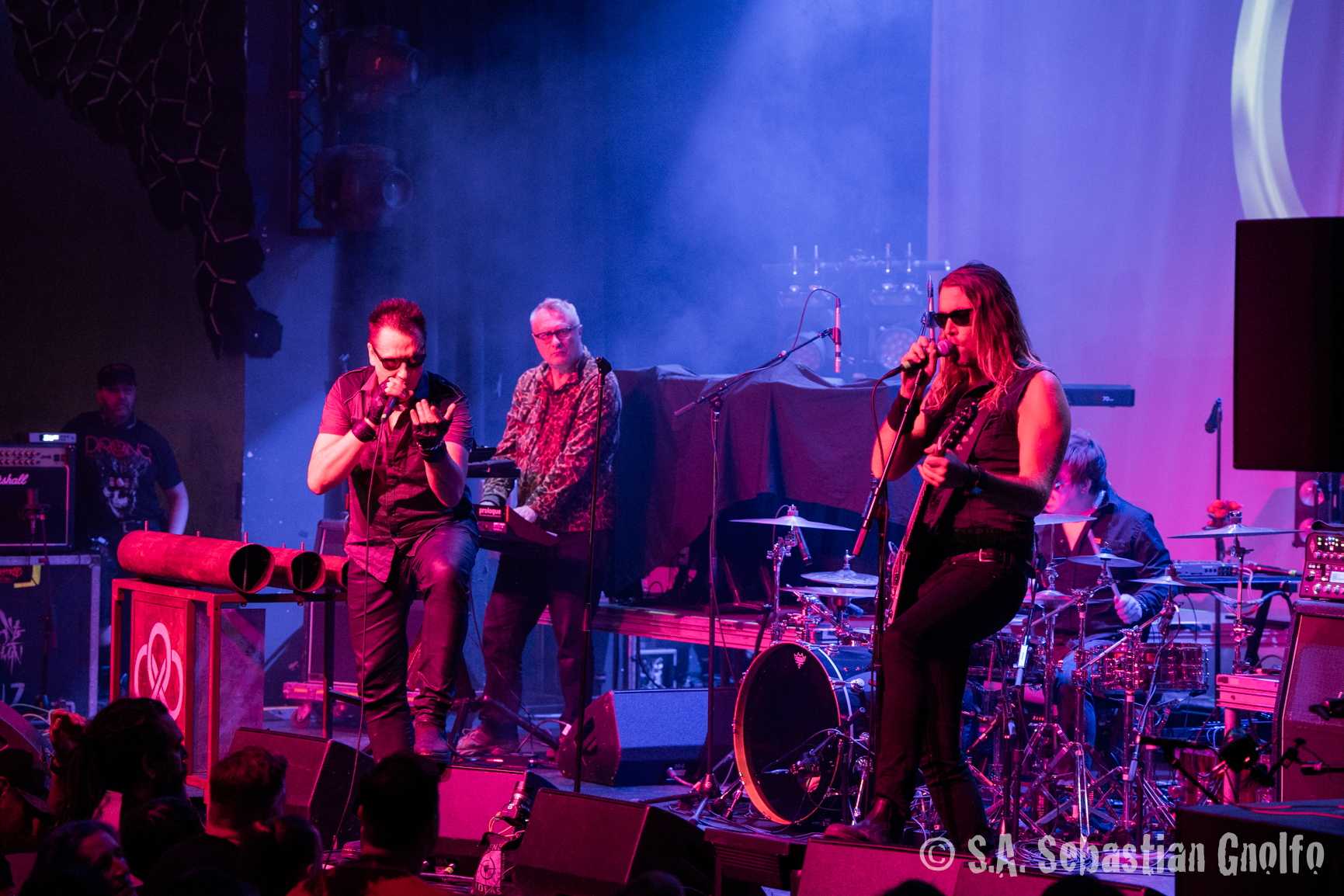 Die Krupps at Emo's Austin, May 2, 2025