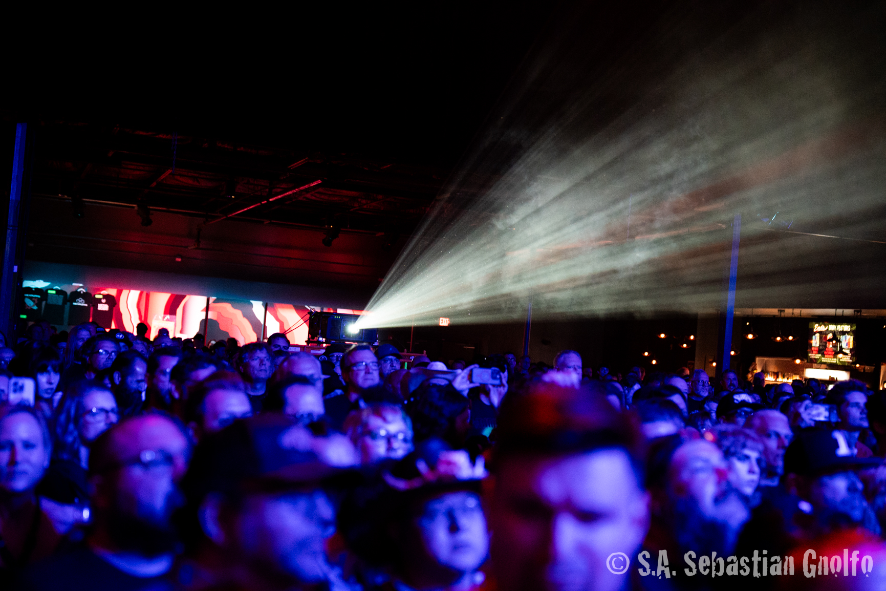 Ministry at Emo's Austin, May 2, 2025