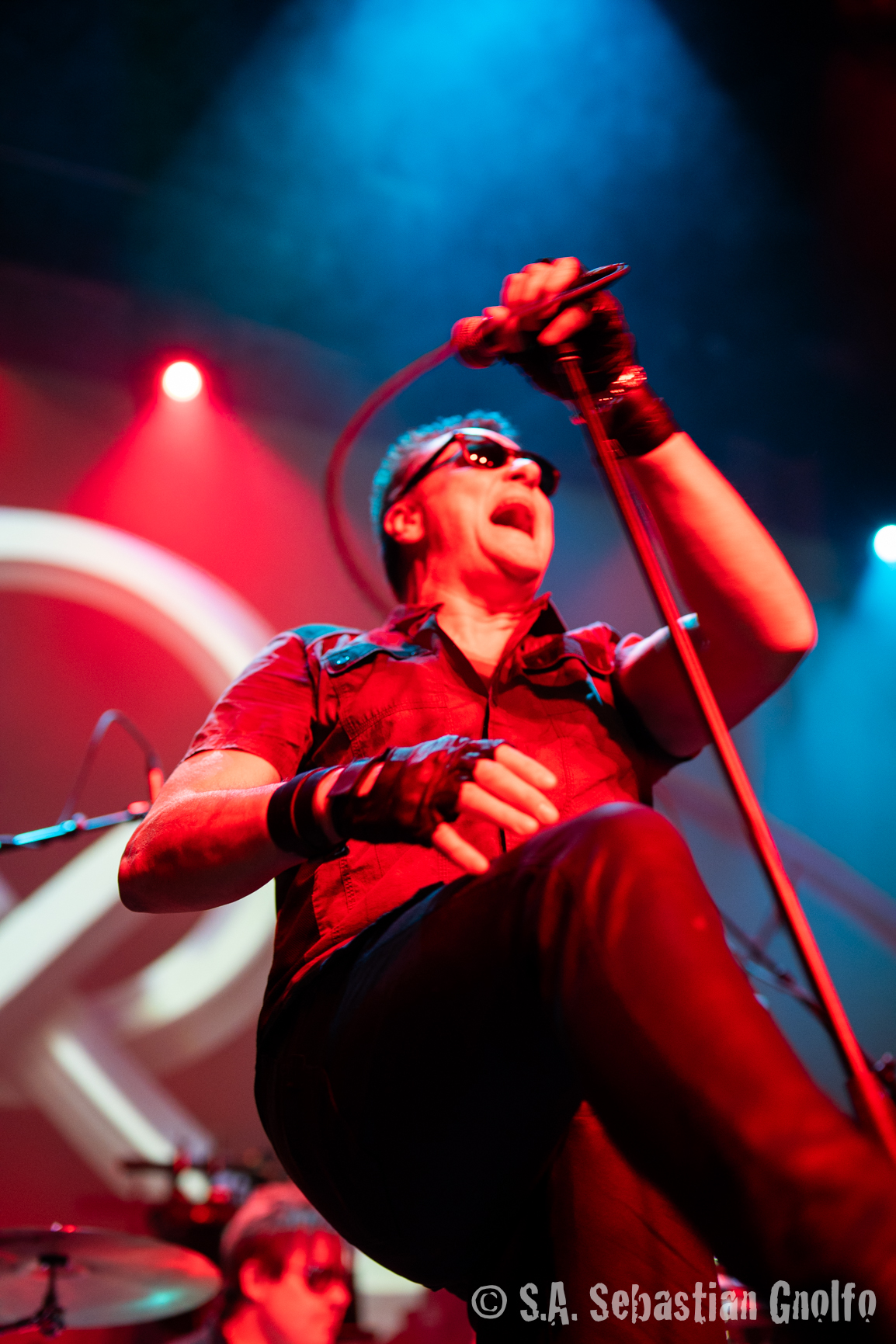 Die Krupps at Emo's Austin, May 2, 2025