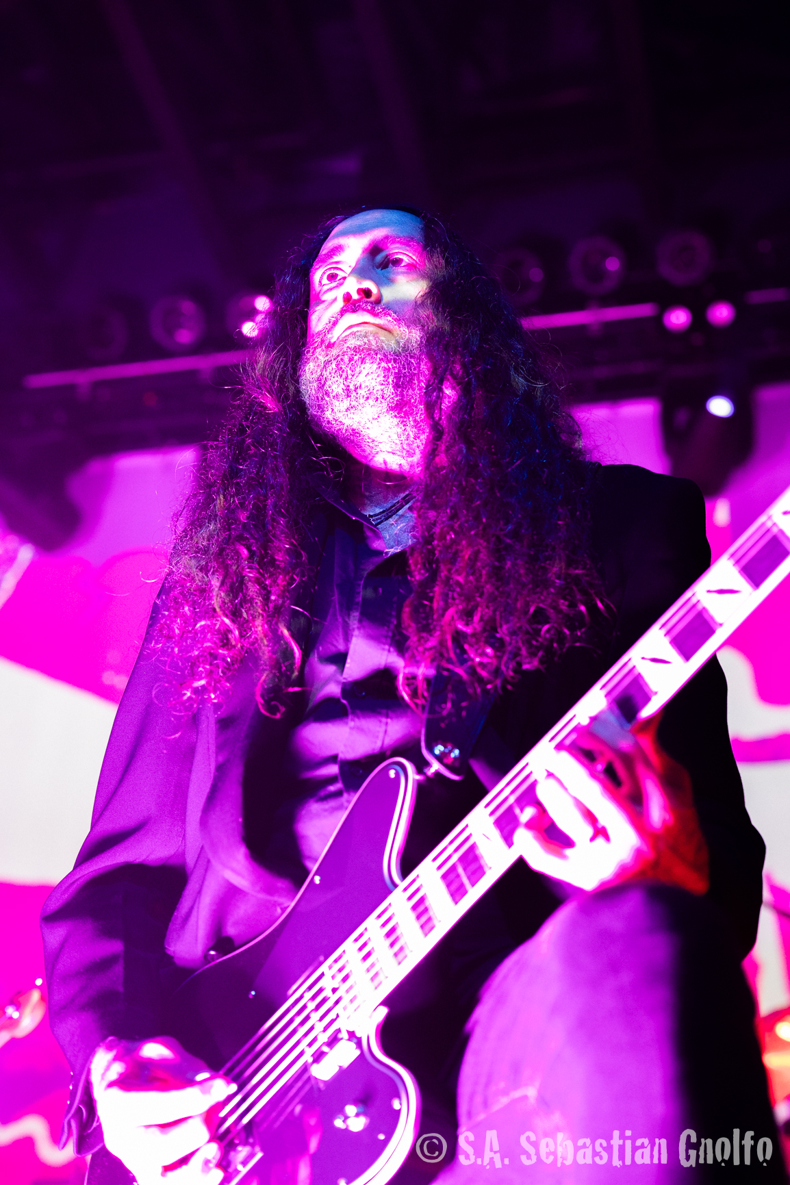 Ministry at Emo's Austin, May 2, 2025