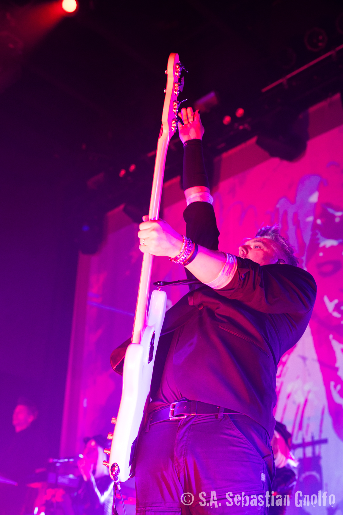 Ministry at Emo's Austin, May 2, 2025