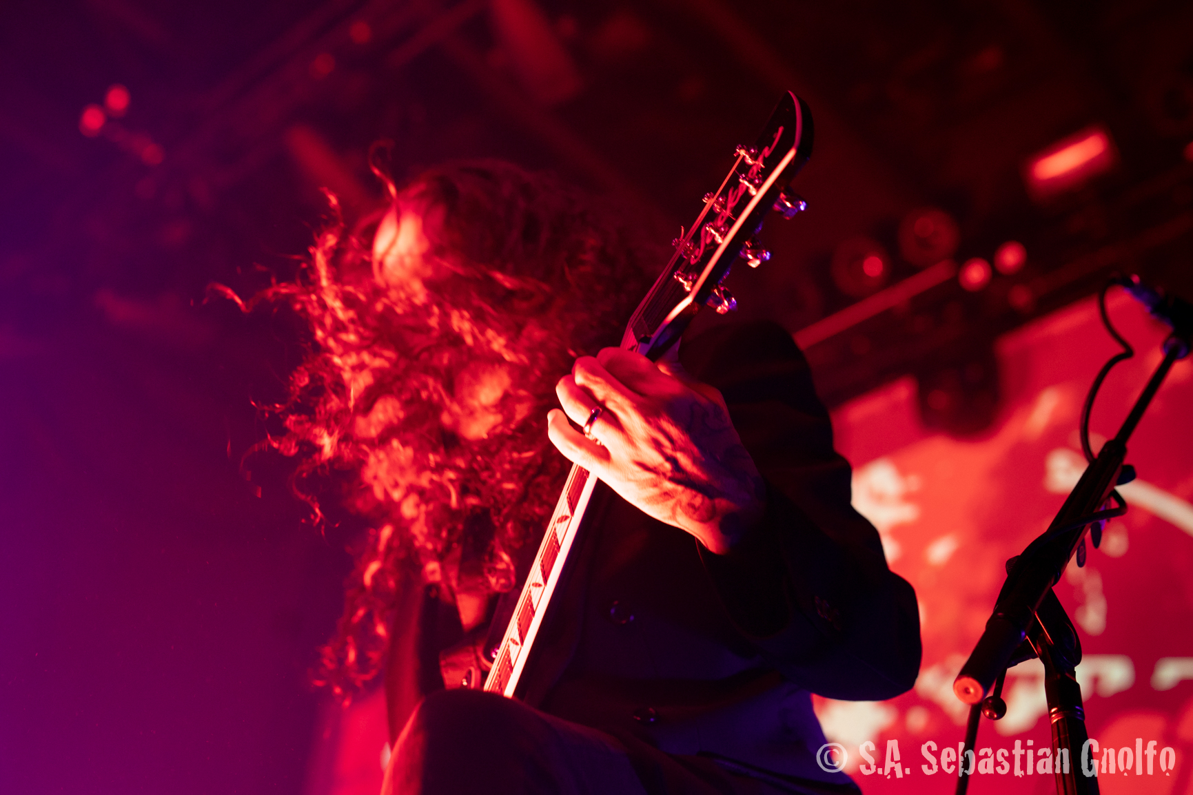 Ministry at Emo's Austin, May 2, 2025