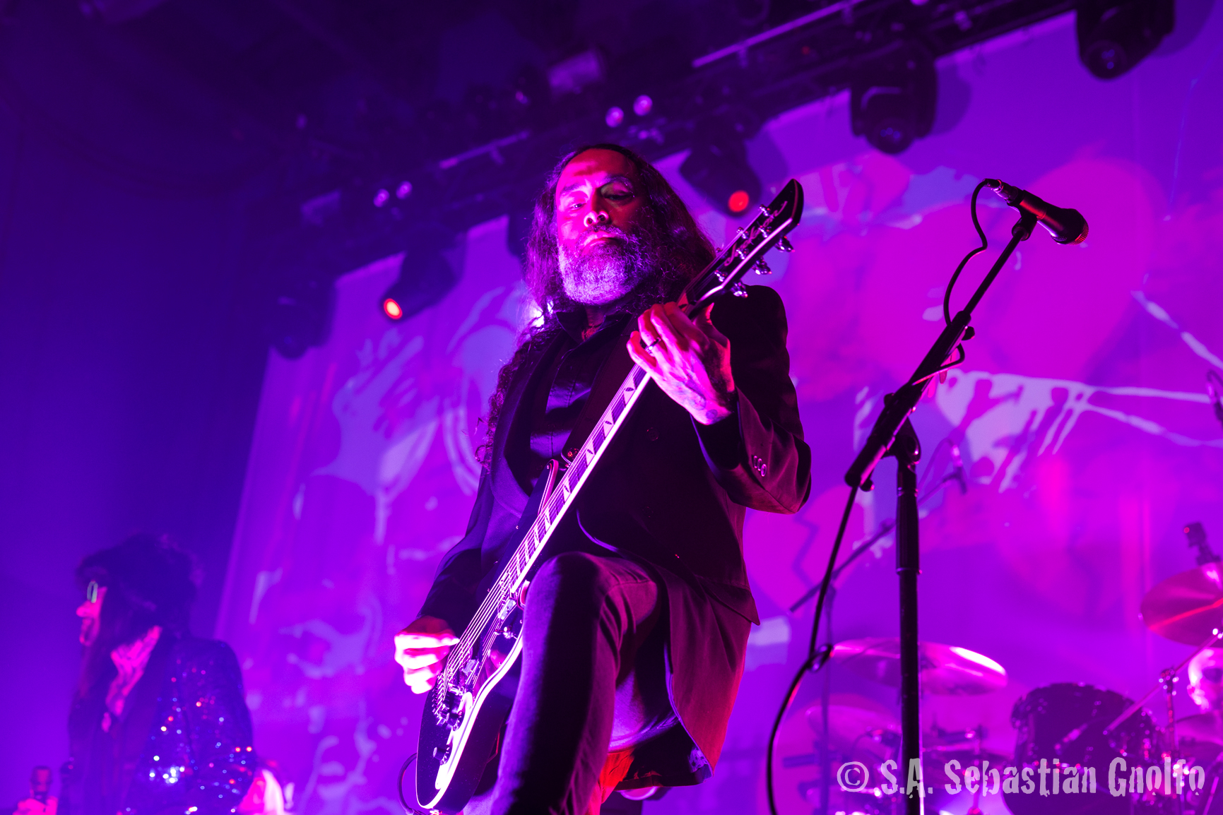 Ministry at Emo's Austin, May 2, 2025