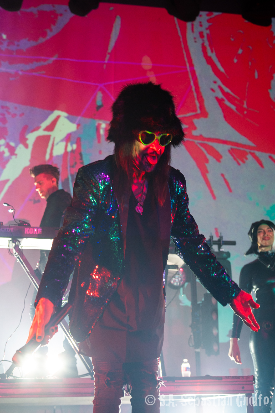 Ministry at Emo's Austin, May 2, 2025