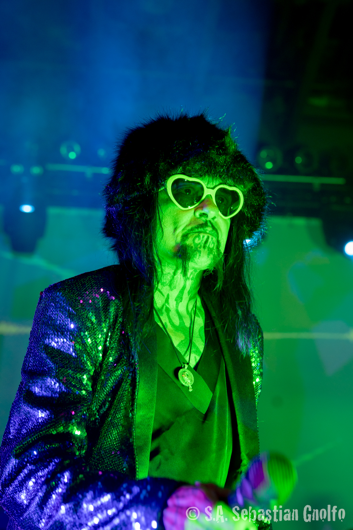 Ministry at Emo's Austin, May 2, 2025