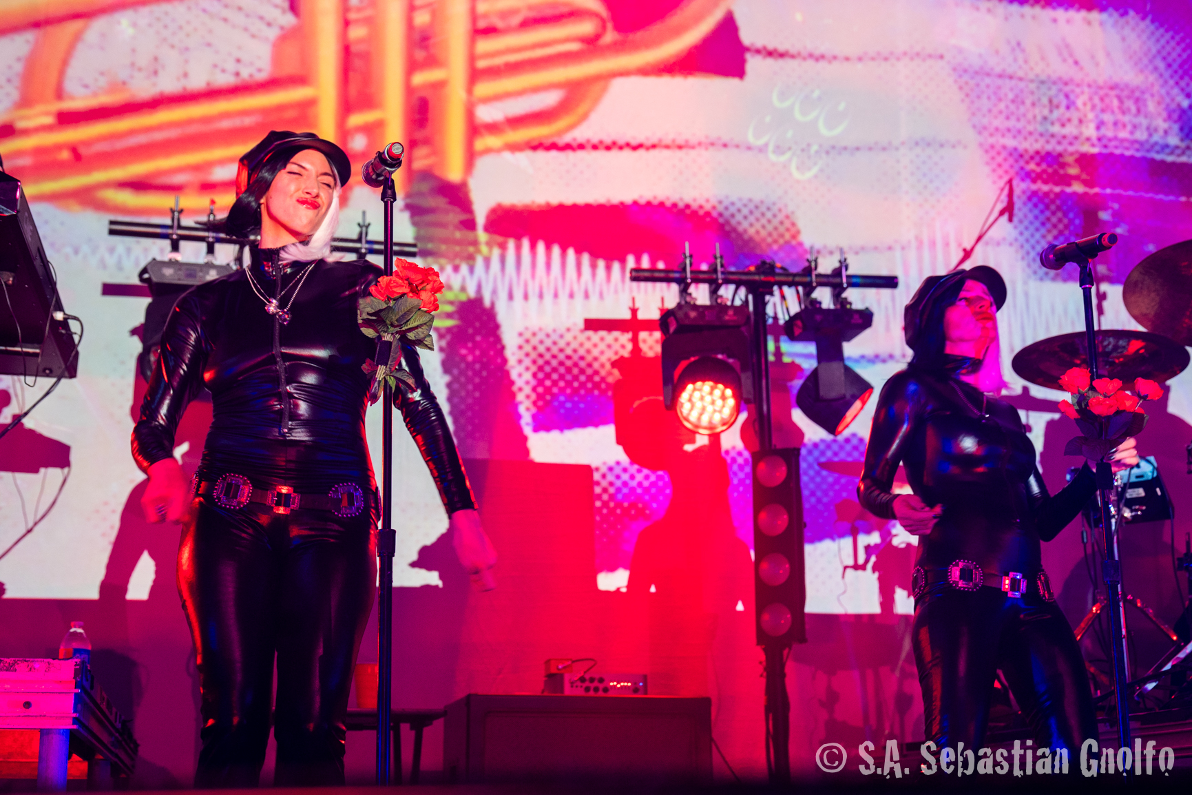 Ministry at Emo's Austin, May 2, 2025